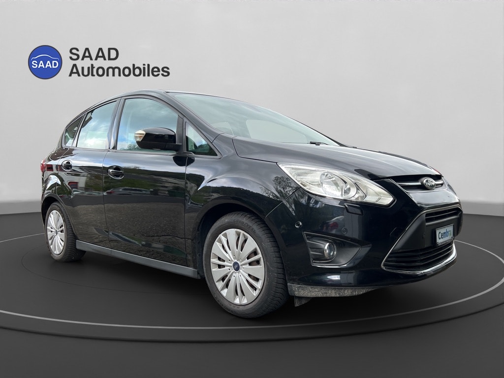 FORD C-Max 1.0 SCTi Titanium-image-7