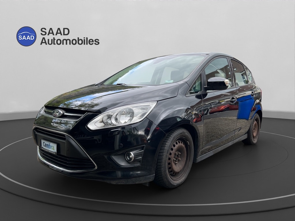 FORD C-Max 1.0 SCTi Titanium-image-1