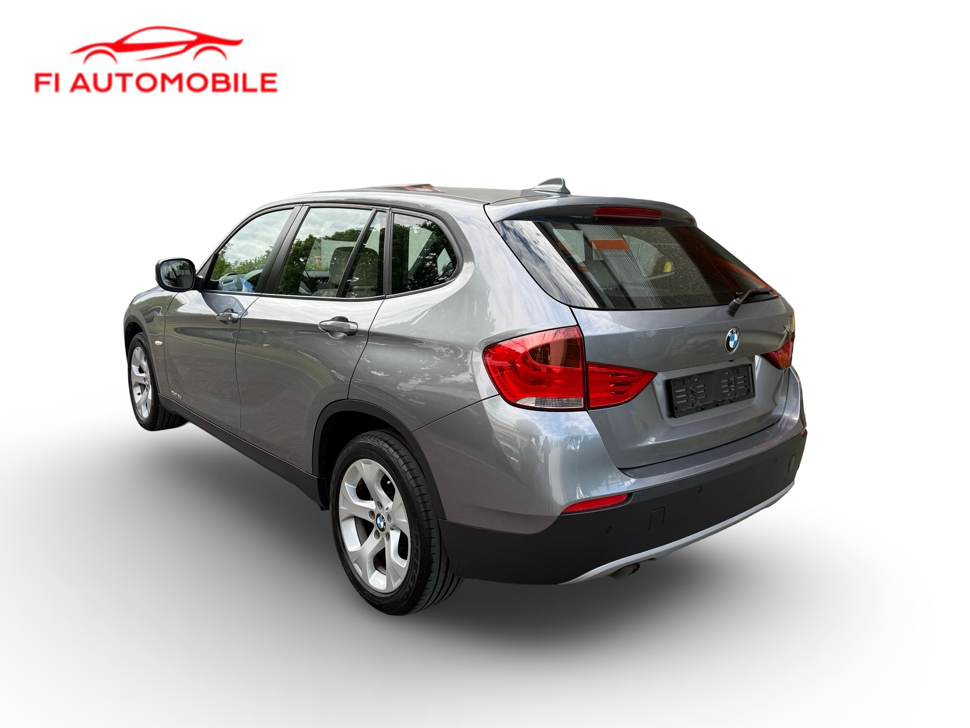 BMW X1 xDrive 18d Steptronic-image-1