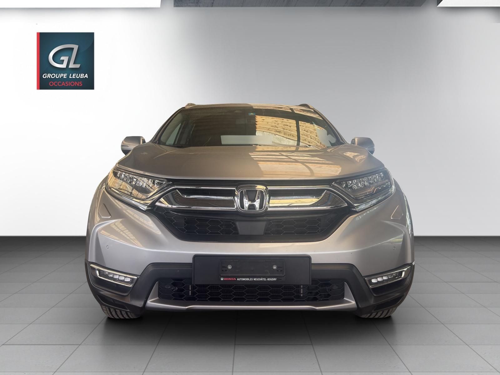 HONDA CR-V 2.0i MMD Hybrid Executive 4WD Automatic