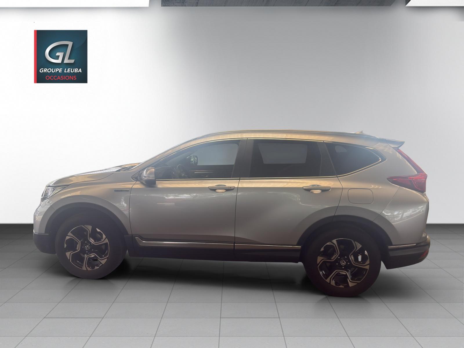 HONDA CR-V 2.0i MMD Hybrid Executive 4WD Automatic-showroom-element-2