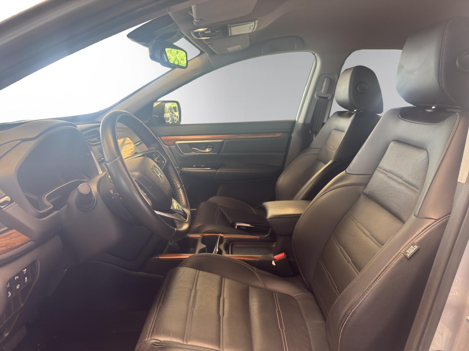 HONDA CR-V 2.0i MMD Hybrid Executive 4WD Automatic-image-6