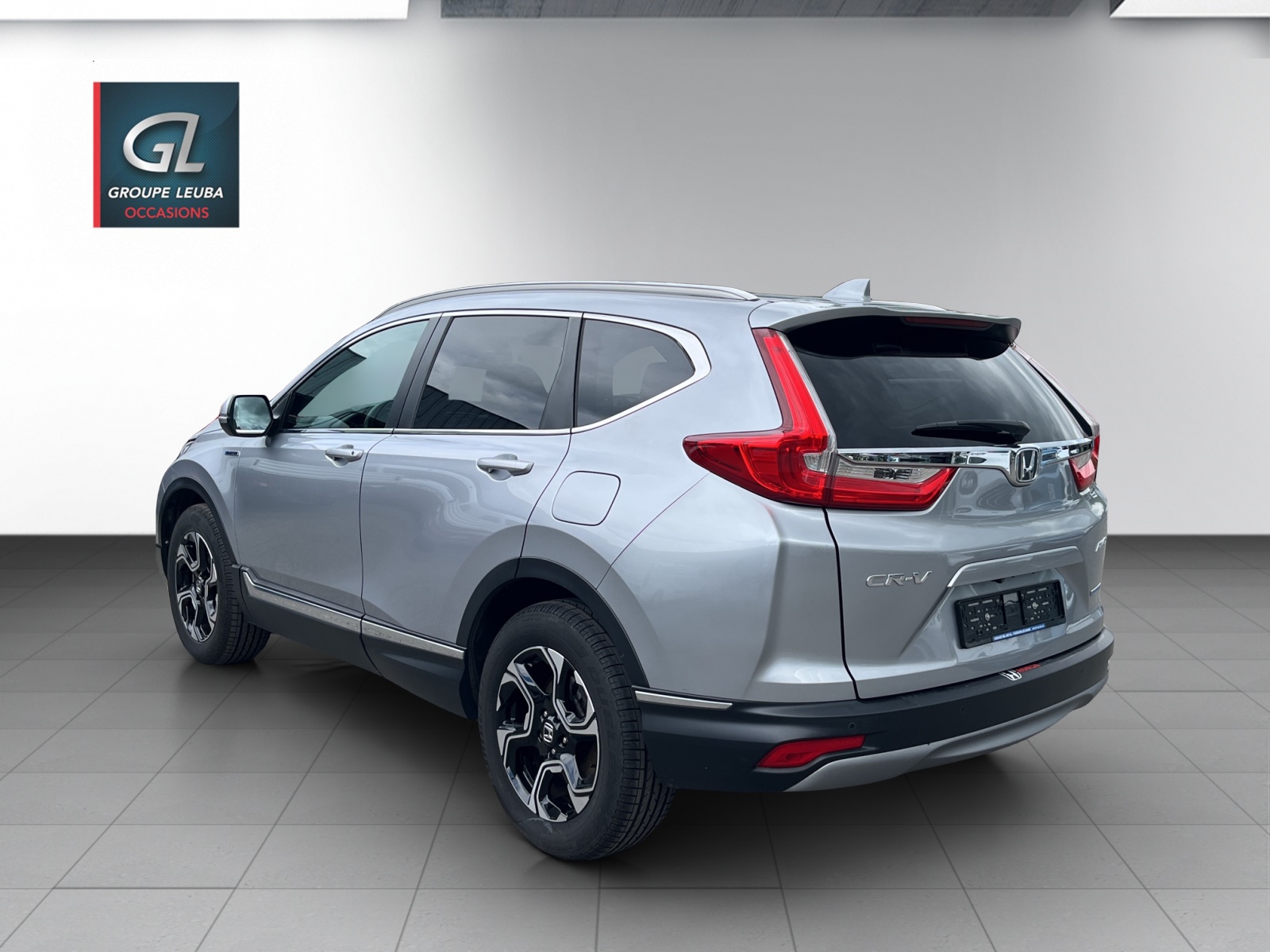 HONDA CR-V 2.0i MMD Hybrid Executive 4WD Automatic-showroom-element-3