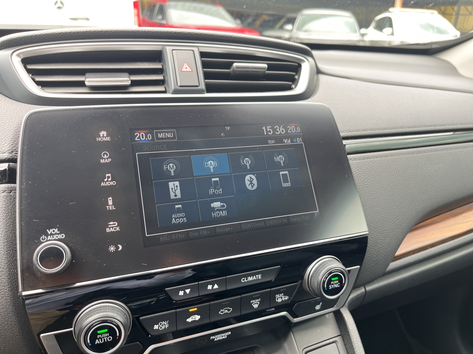 HONDA CR-V 2.0i MMD Hybrid Executive 4WD Automatic-image-17