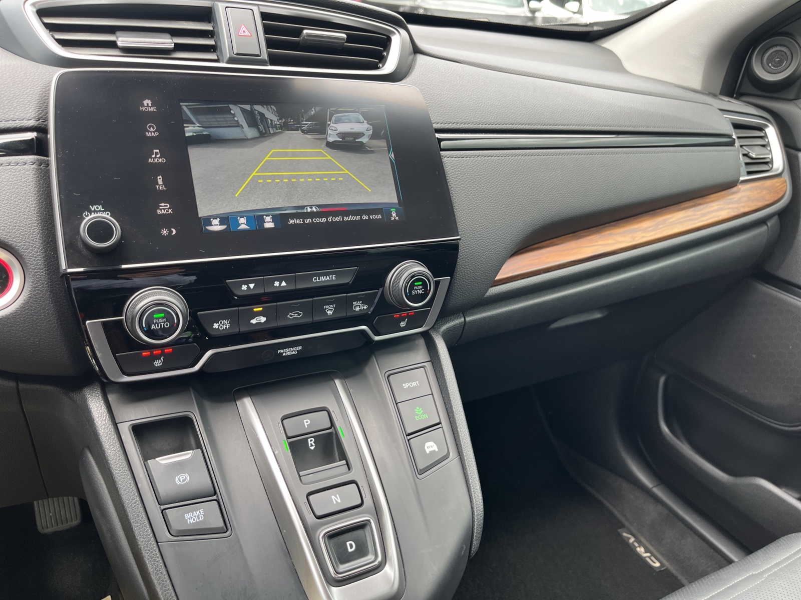 HONDA CR-V 2.0i MMD Hybrid Executive 4WD Automatic-image-16
