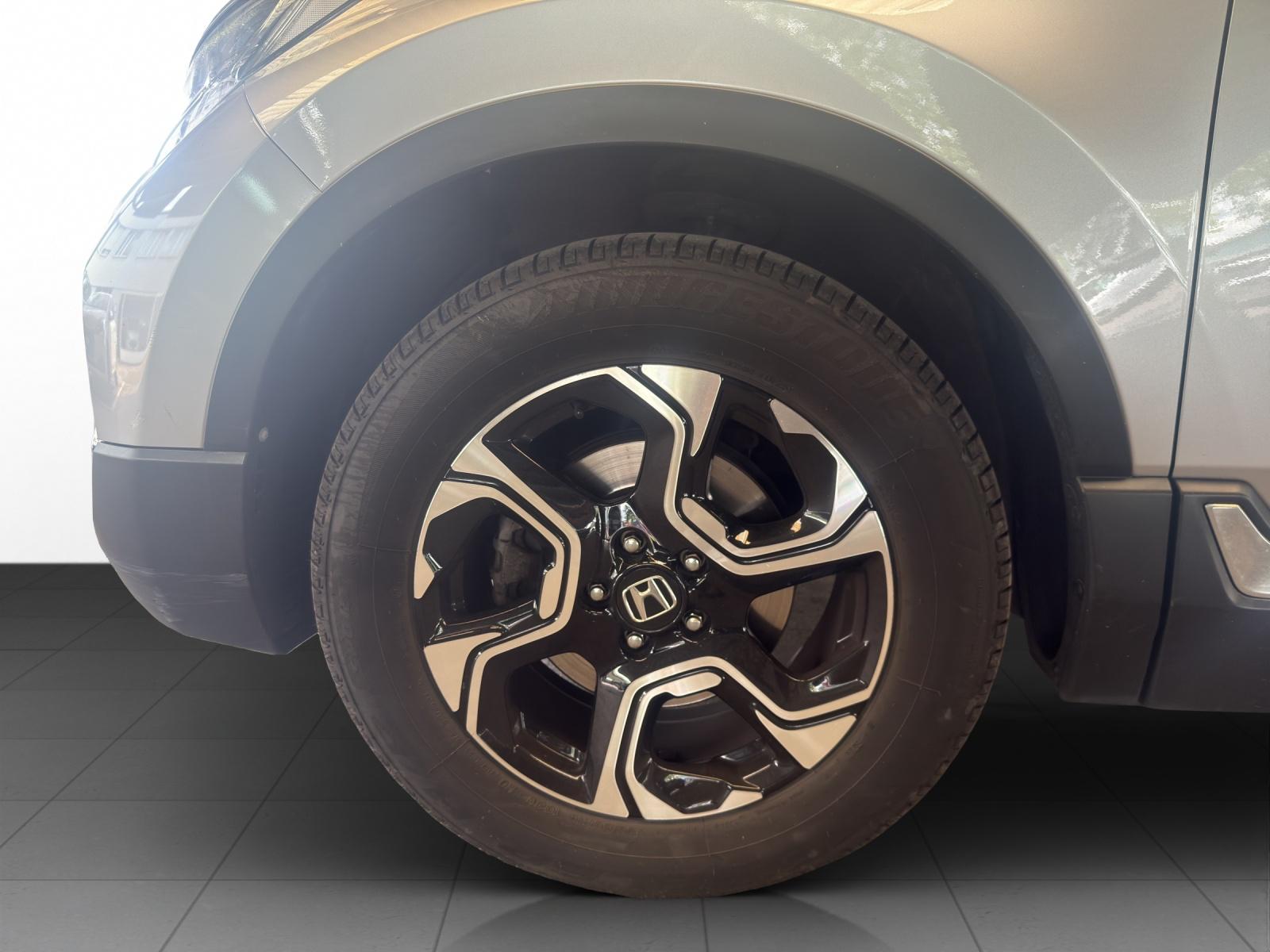 HONDA CR-V 2.0i MMD Hybrid Executive 4WD Automatic-image-5