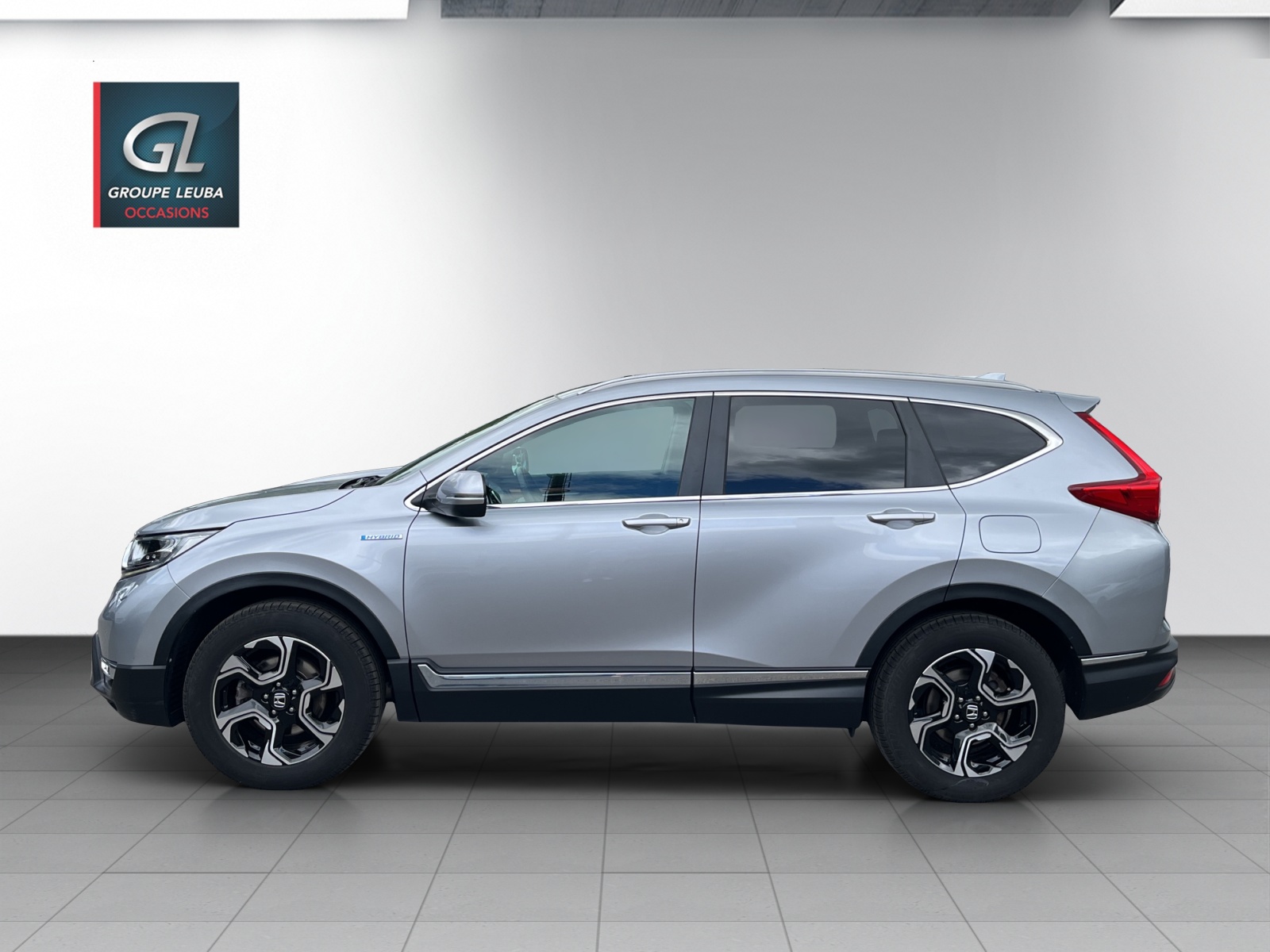 HONDA CR-V 2.0i MMD Hybrid Executive 4WD Automatic-showroom-element-2