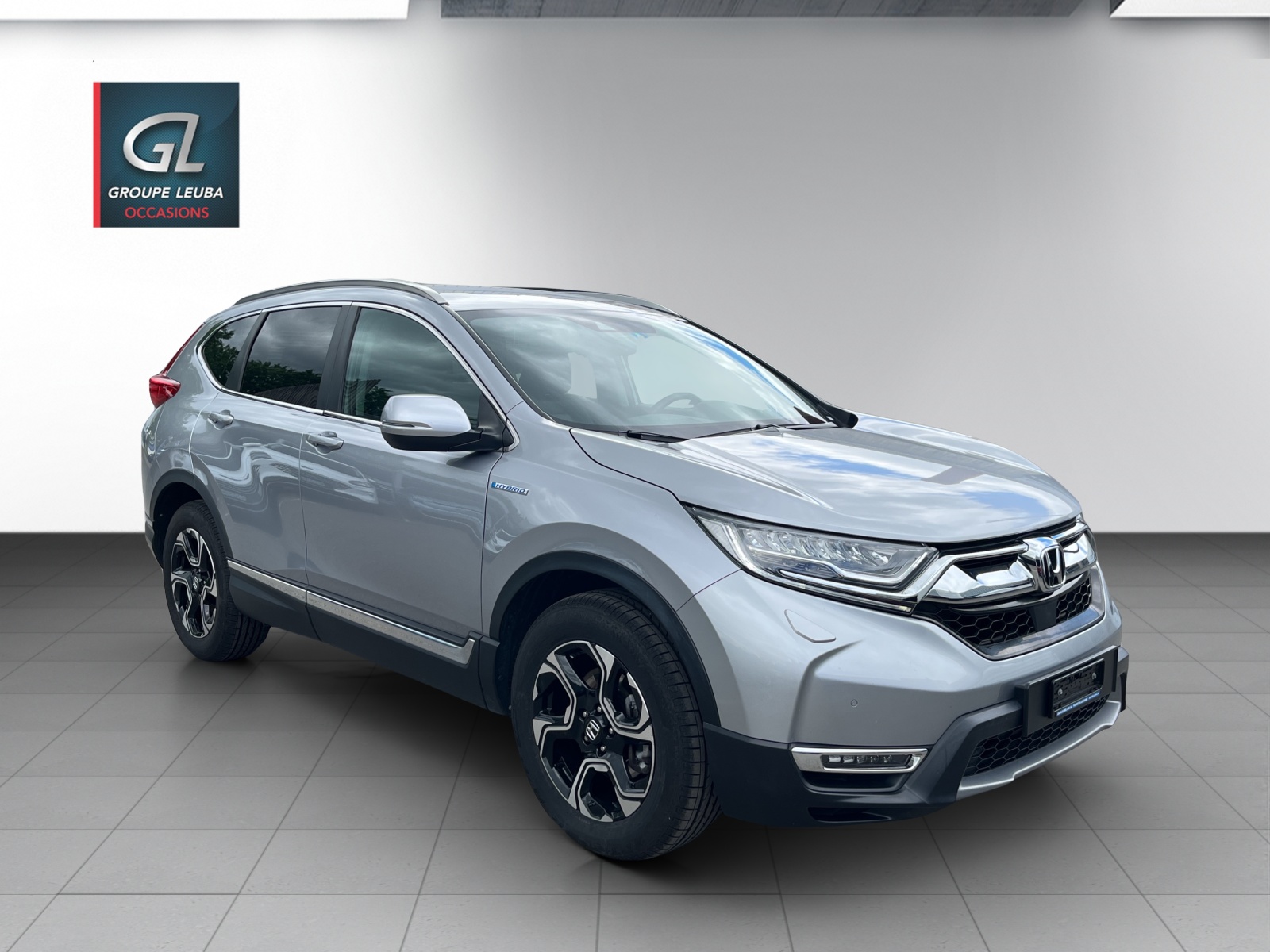 HONDA CR-V 2.0i MMD Hybrid Executive 4WD Automatic