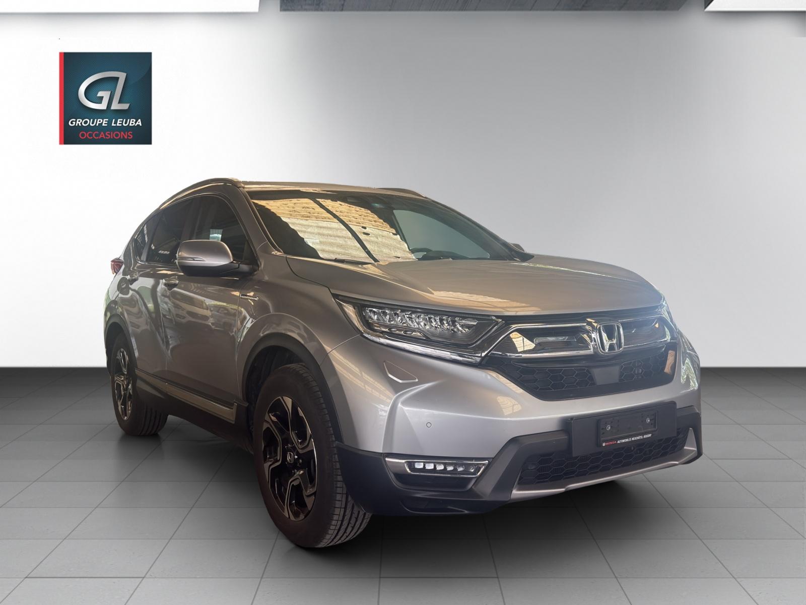 HONDA CR-V 2.0i MMD Hybrid Executive 4WD Automatic-showroom-element-1