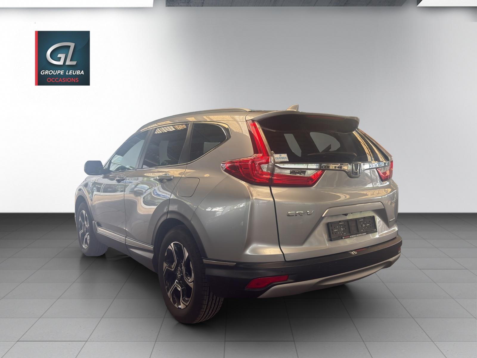 HONDA CR-V 2.0i MMD Hybrid Executive 4WD Automatic-showroom-element-3