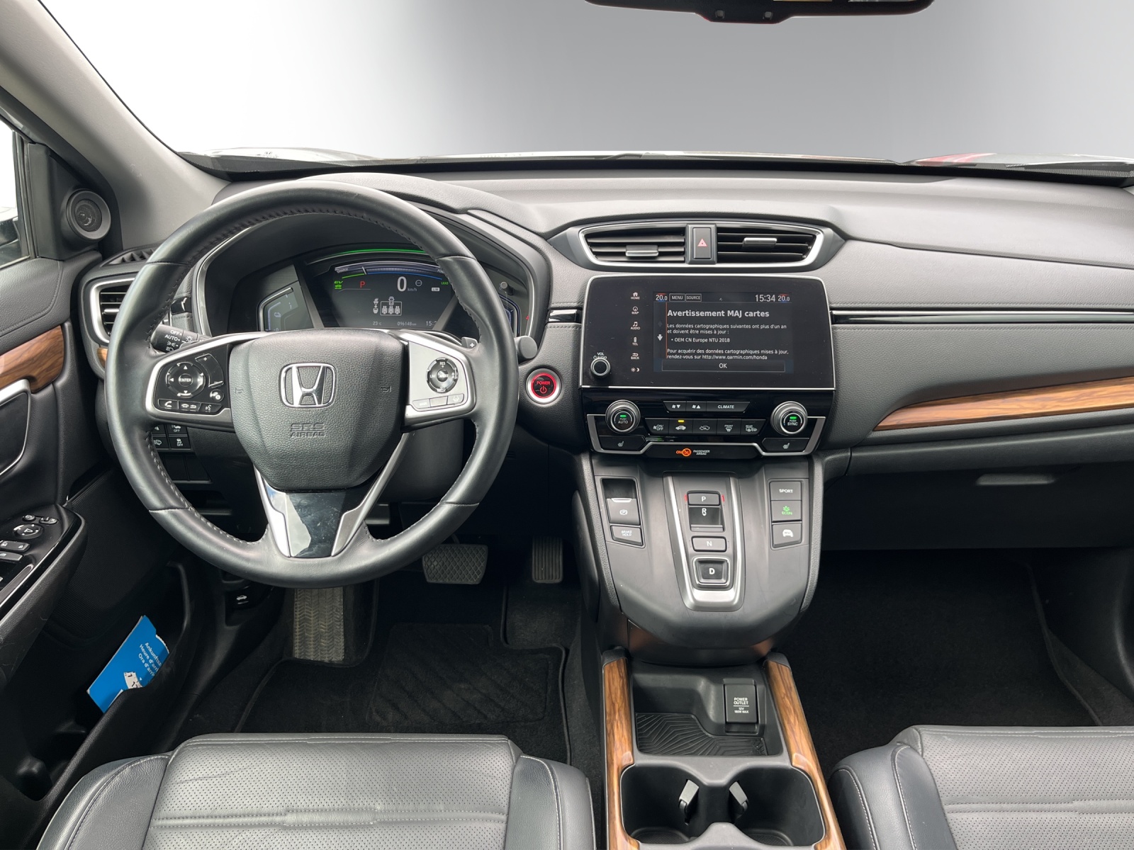 HONDA CR-V 2.0i MMD Hybrid Executive 4WD Automatic-image-11
