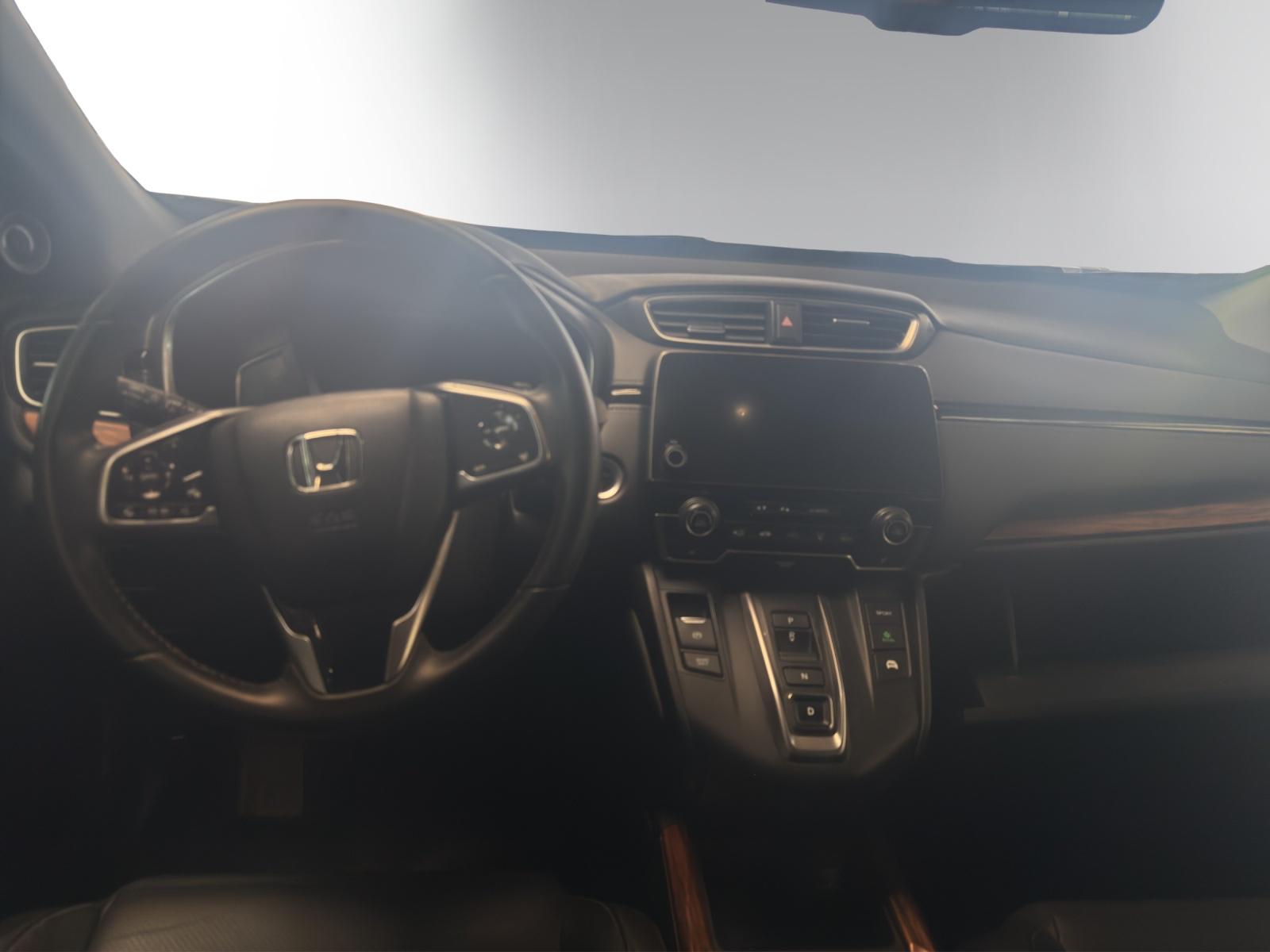 HONDA CR-V 2.0i MMD Hybrid Executive 4WD Automatic-image-7