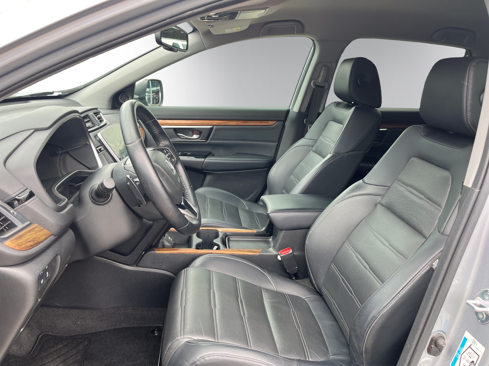 HONDA CR-V 2.0i MMD Hybrid Executive 4WD Automatic-image-8