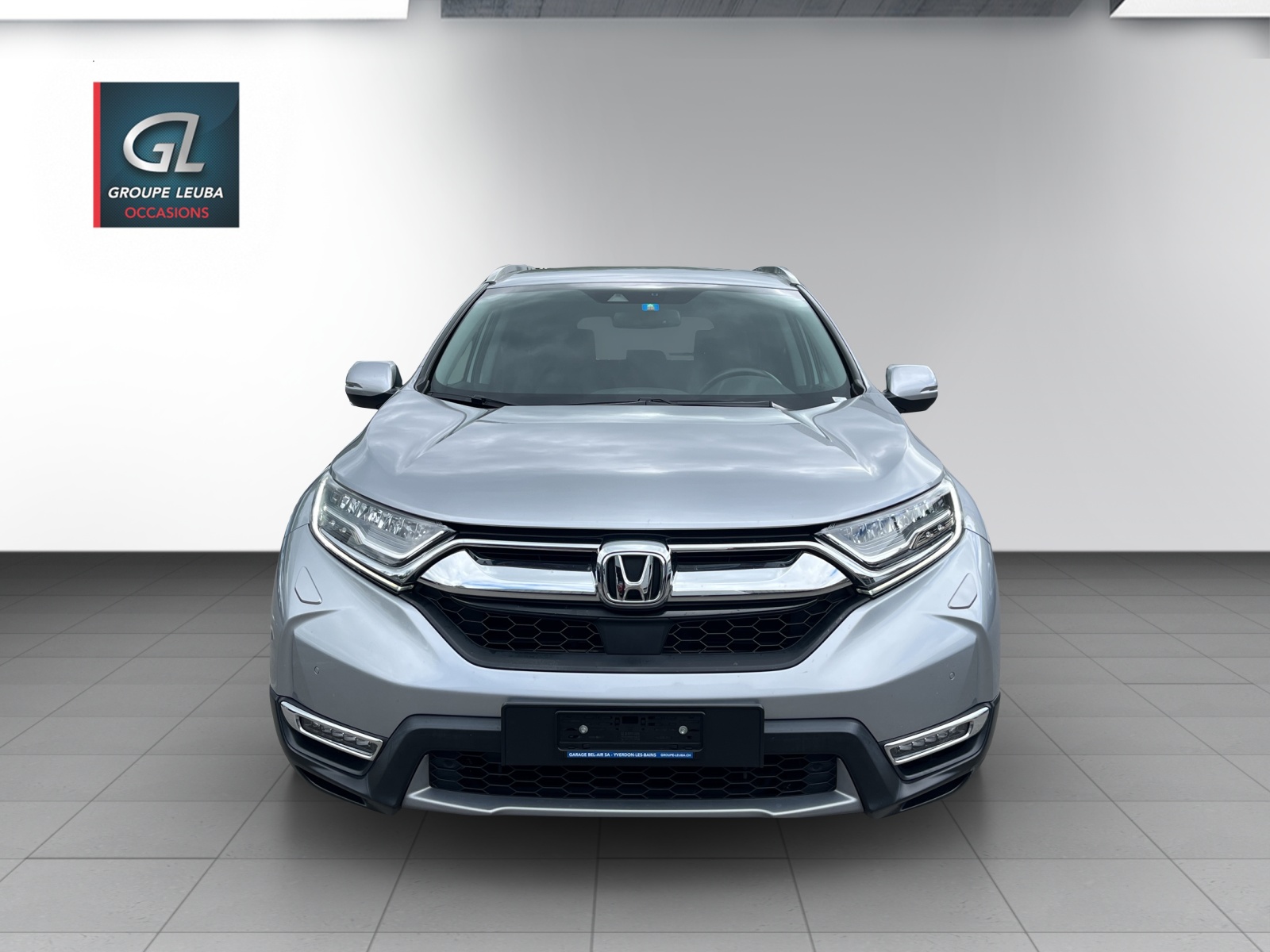 HONDA CR-V 2.0i MMD Hybrid Executive 4WD Automatic-showroom-element-1
