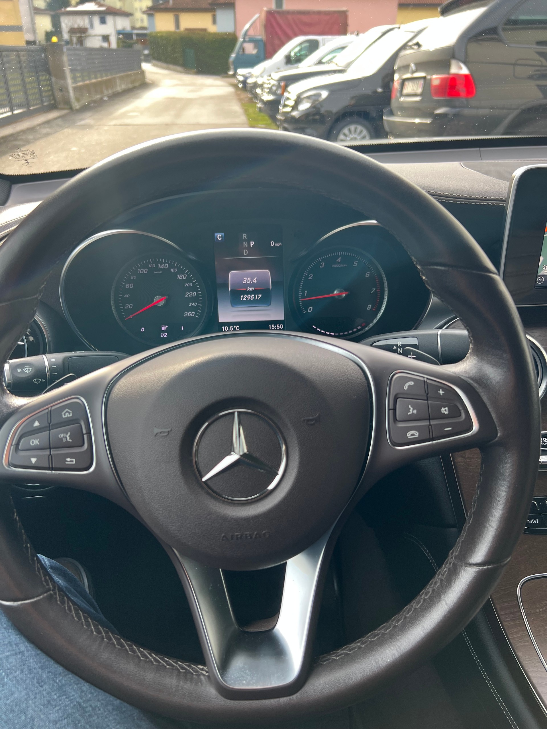 MERCEDES-BENZ GLC Coupé 250 Exclusive 4Matic 9G-Tronic-image-12
