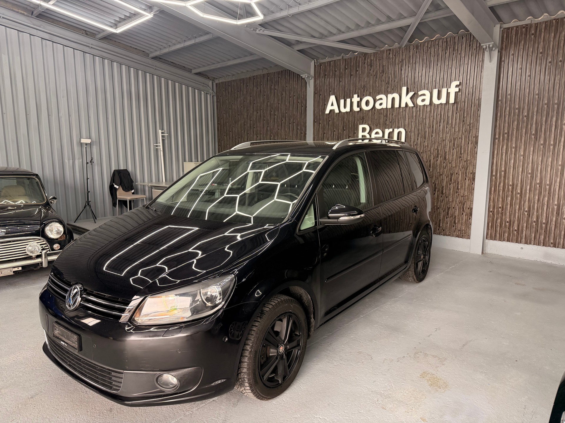 VW Touran 1.4 TSI Team DSG