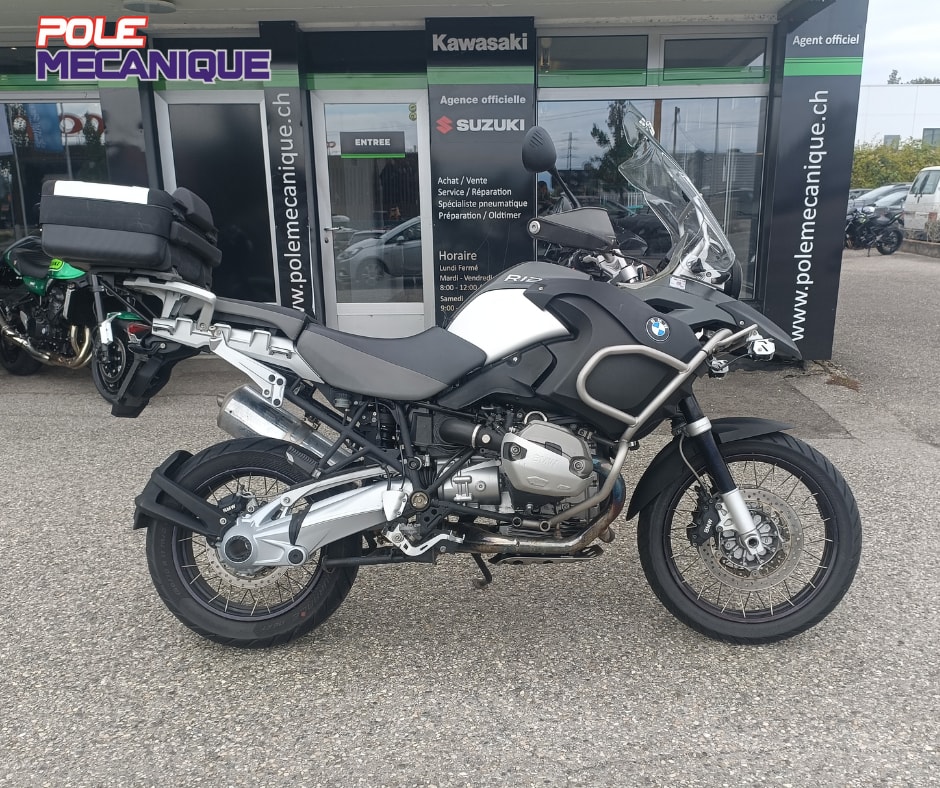 BMW R 1200 GS Adventure ABS
