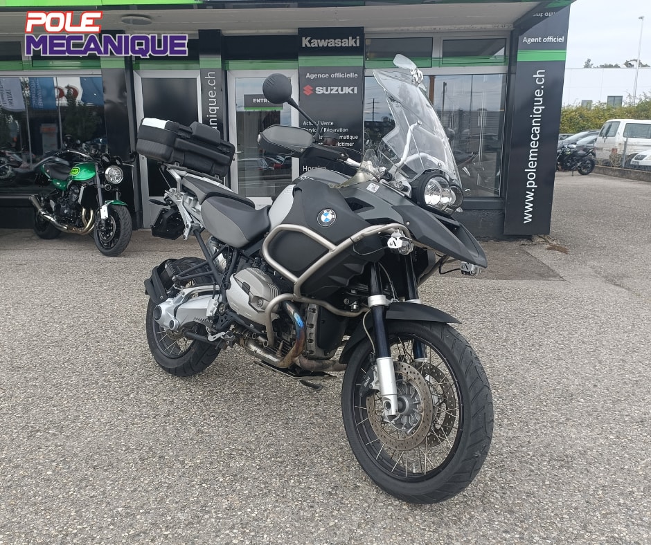 BMW R 1200 GS Adventure ABS-image-1