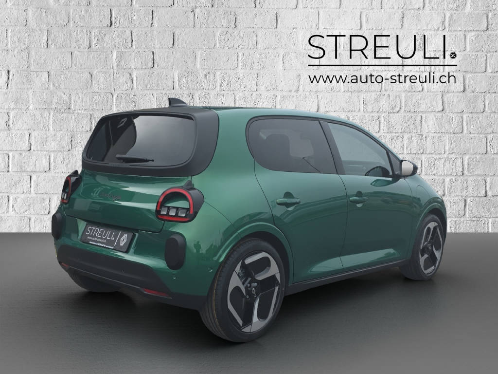RENAULT Twingo E-Tech Urban Range techno-image-3