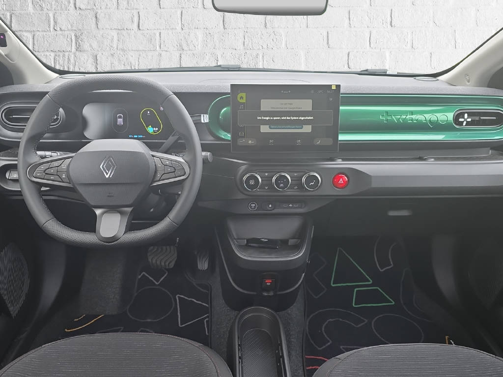 RENAULT Twingo E-Tech Urban Range techno-image-7