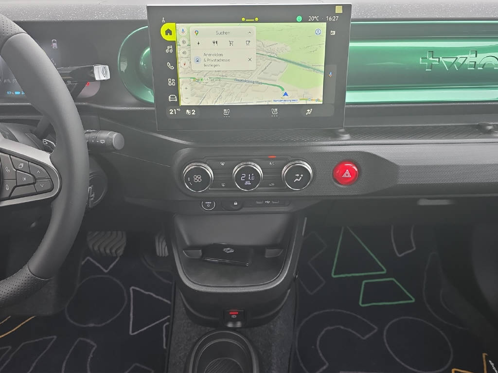 RENAULT Twingo E-Tech Urban Range techno-image-8