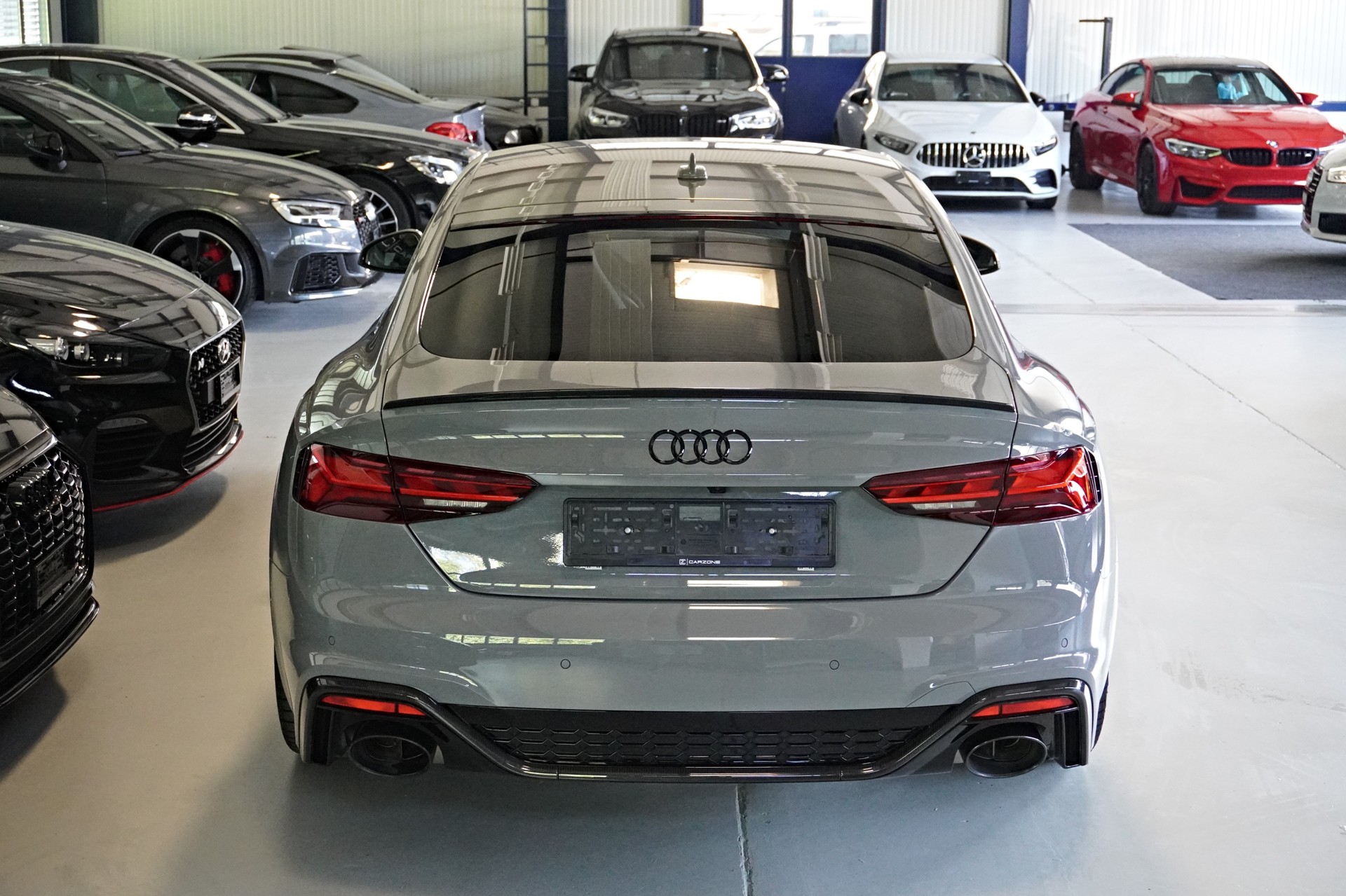 AUDI RS5 Sportback 2.9 TFSI quattro tiptronic // CARBON PAKET //-image-4