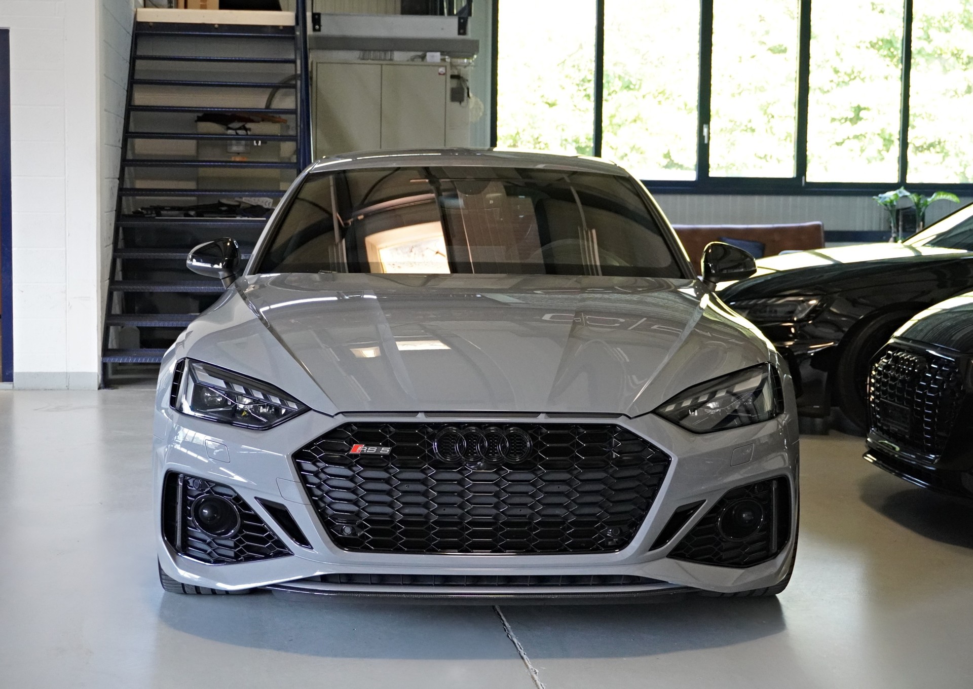 AUDI RS5 Sportback 2.9 TFSI quattro tiptronic // CARBON PAKET //-image-1