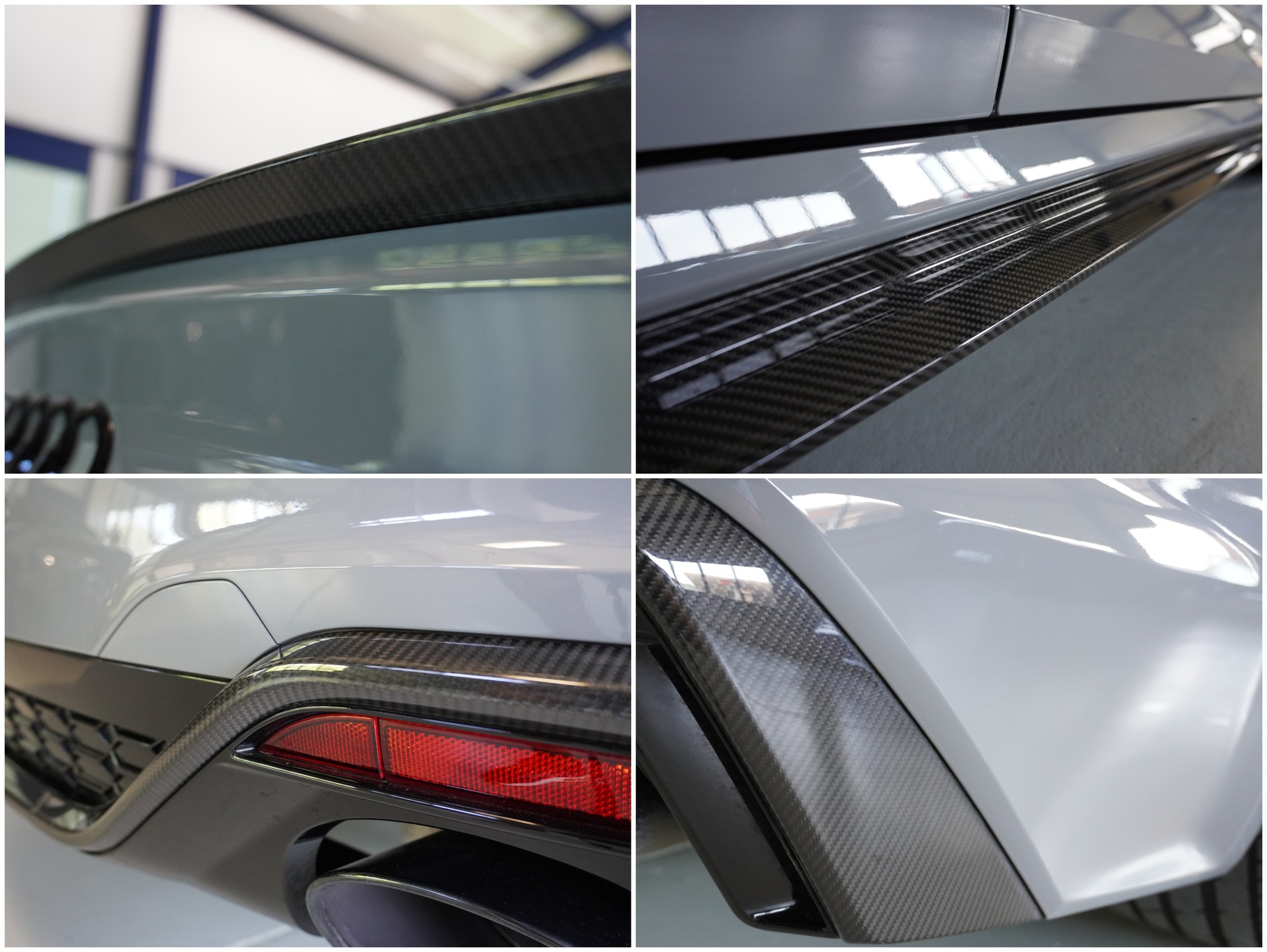 AUDI RS5 Sportback 2.9 TFSI quattro tiptronic // CARBON PAKET //-image-5