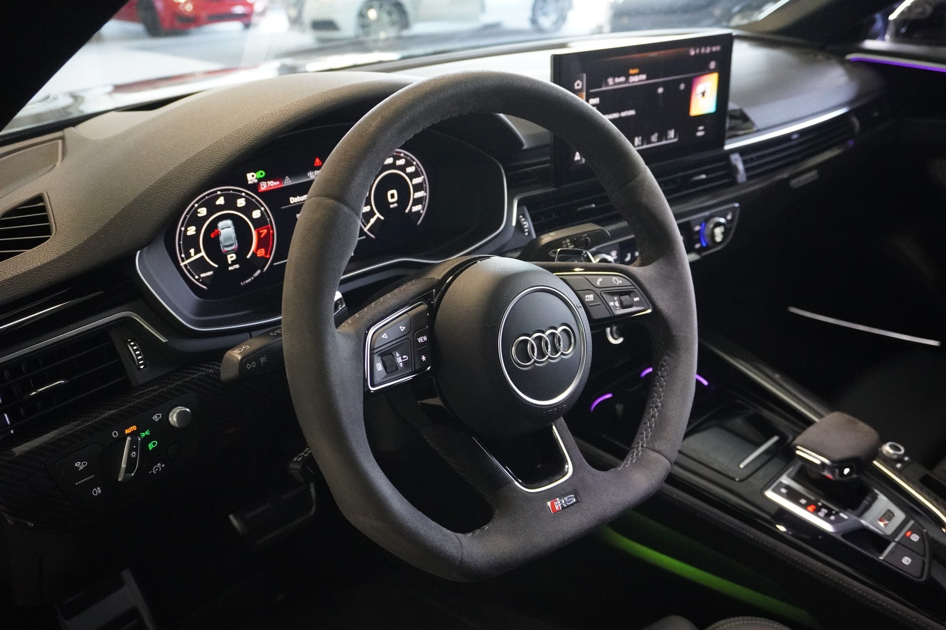 AUDI RS5 Sportback 2.9 TFSI quattro tiptronic // CARBON PAKET //-image-6