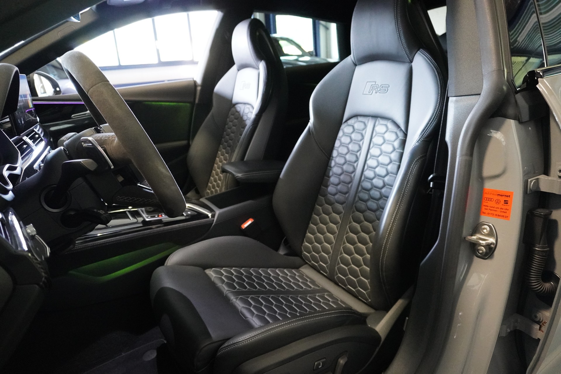 AUDI RS5 Sportback 2.9 TFSI quattro tiptronic // CARBON PAKET //-image-10