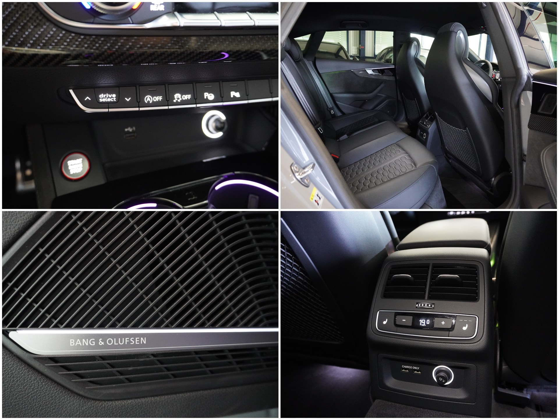 AUDI RS5 Sportback 2.9 TFSI quattro tiptronic // CARBON PAKET //-image-15