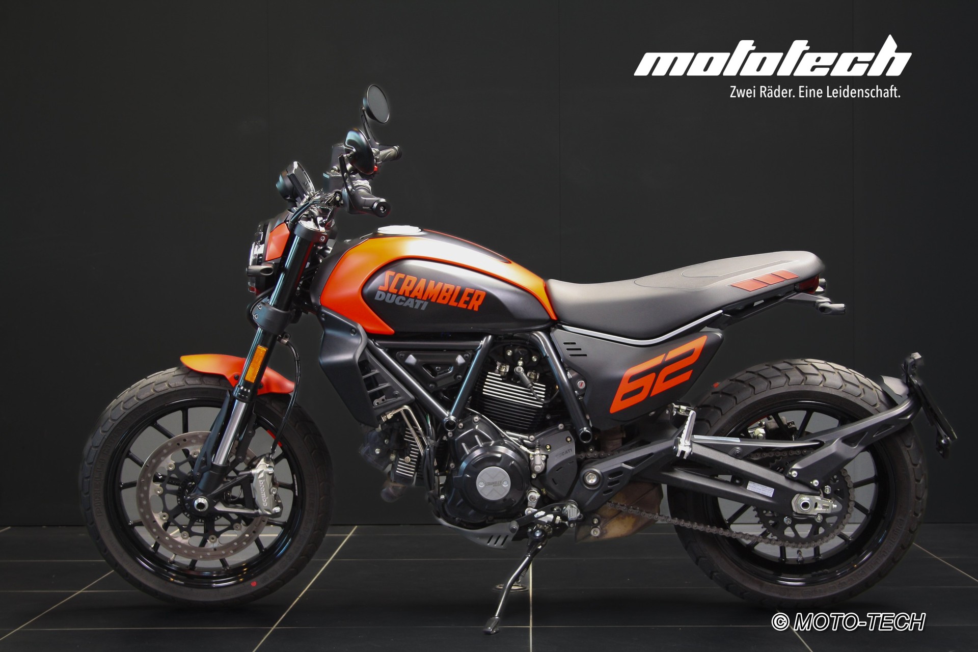 DUCATI Scrambler 803 Full Throttle-image-4