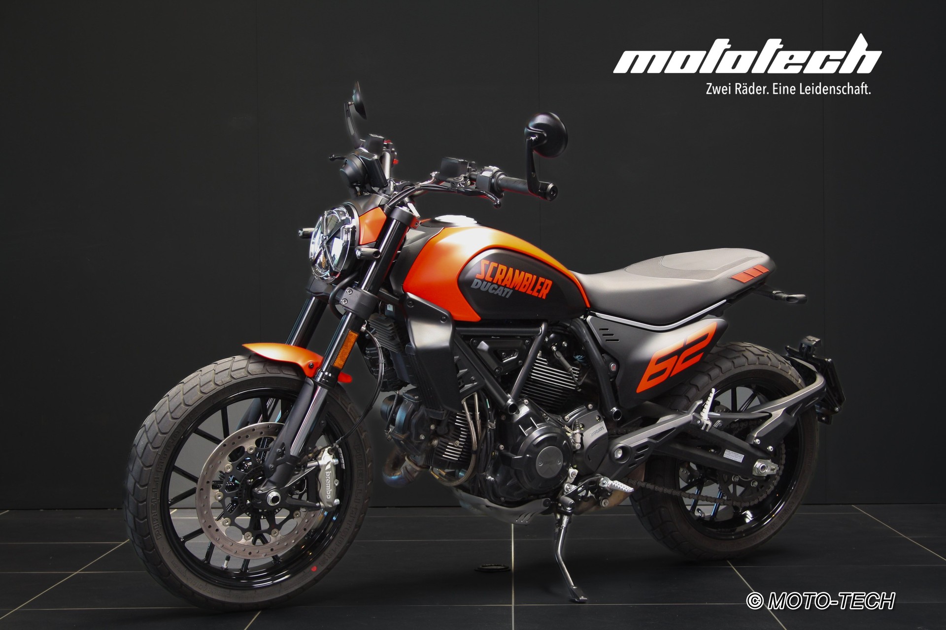 DUCATI Scrambler 803 Full Throttle-image-5
