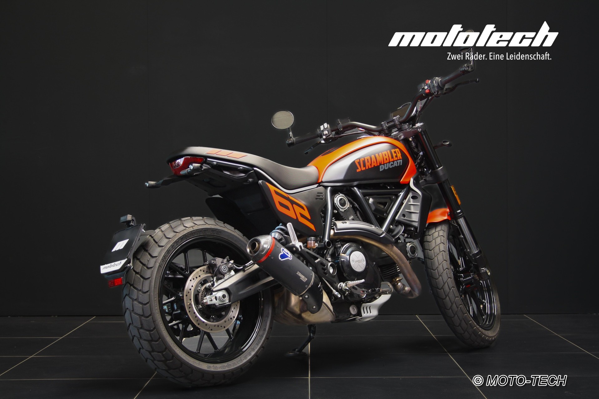 DUCATI Scrambler 803 Full Throttle-image-2