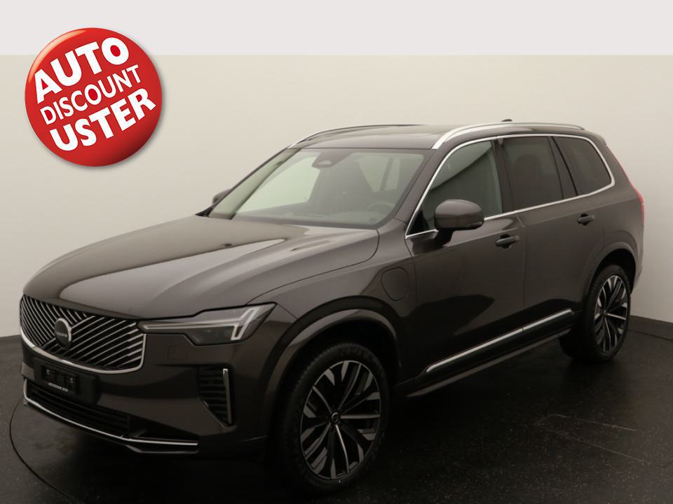 VOLVO XC90 T8 eAWD PluginHybrid Plus Bright Geartronic