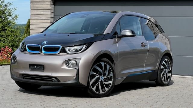 BMW E-Motor 60 Ah
