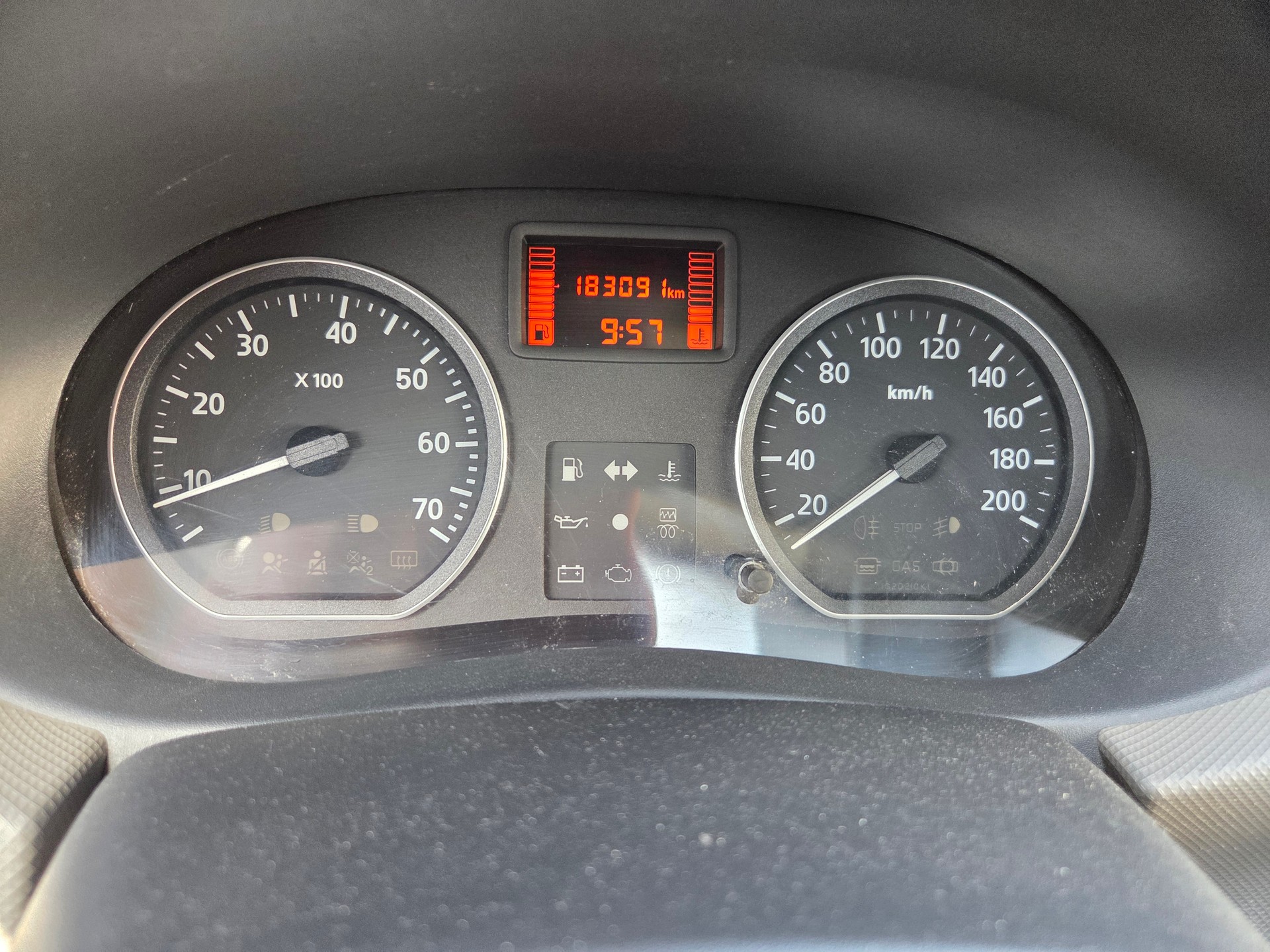 DACIA Sandero 1.2 Ambiance-image-4