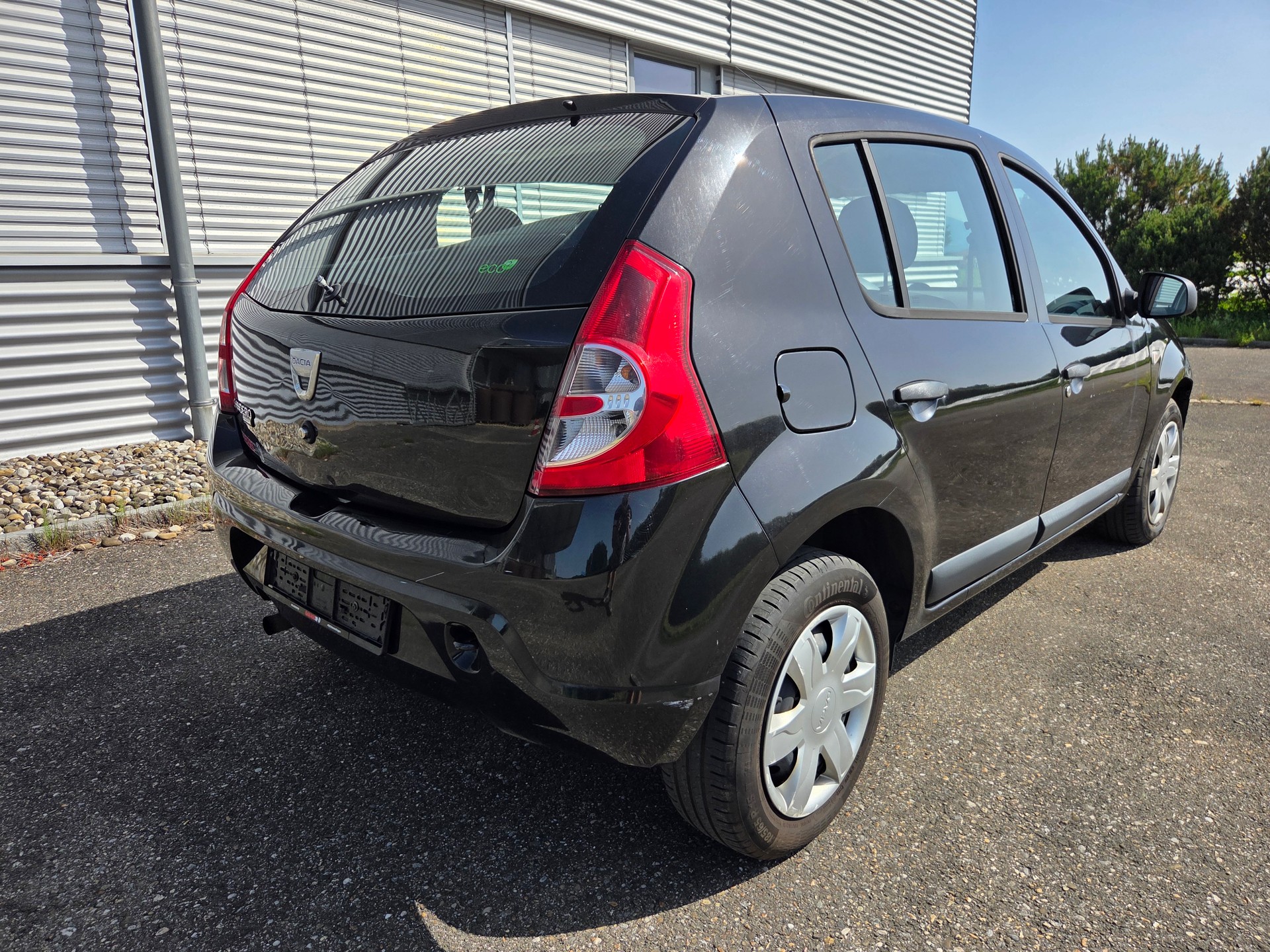 DACIA Sandero 1.2 Ambiance-image-2