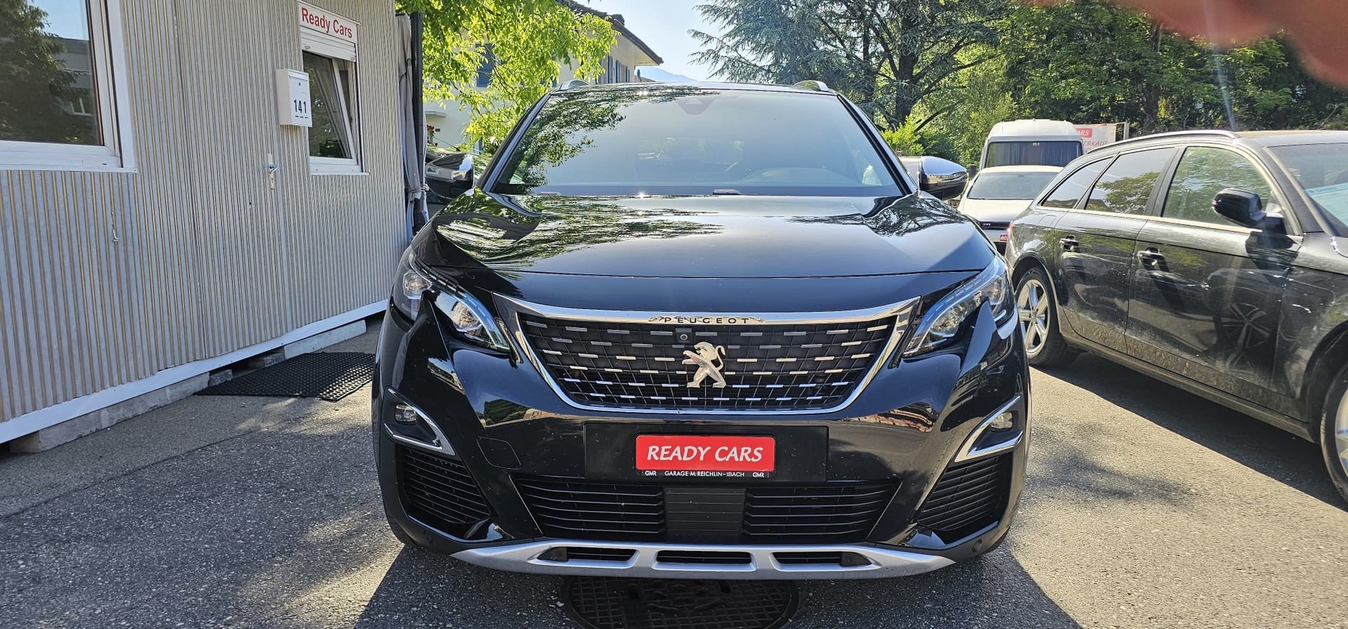 PEUGEOT 3008 2.0 BlueHDi GT EAT