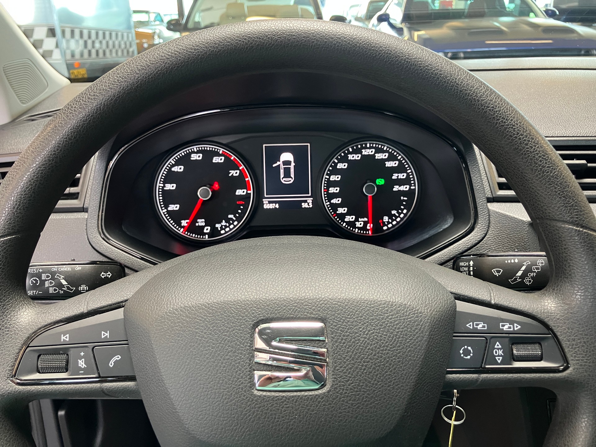 SEAT Ibiza 1.0 EcoTSI Reference DSG-image-23