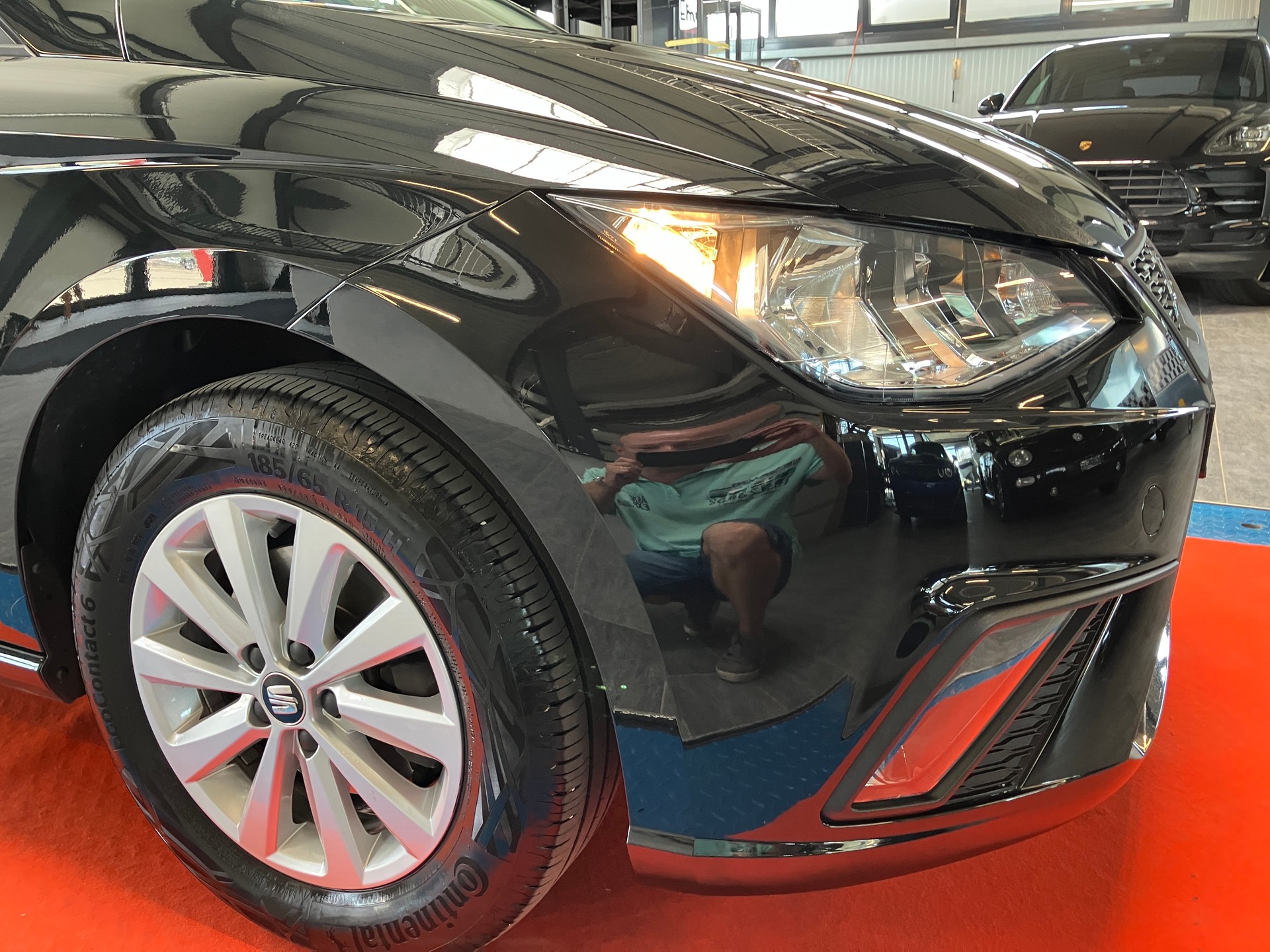 SEAT Ibiza 1.0 EcoTSI Reference DSG-showroom-element-1