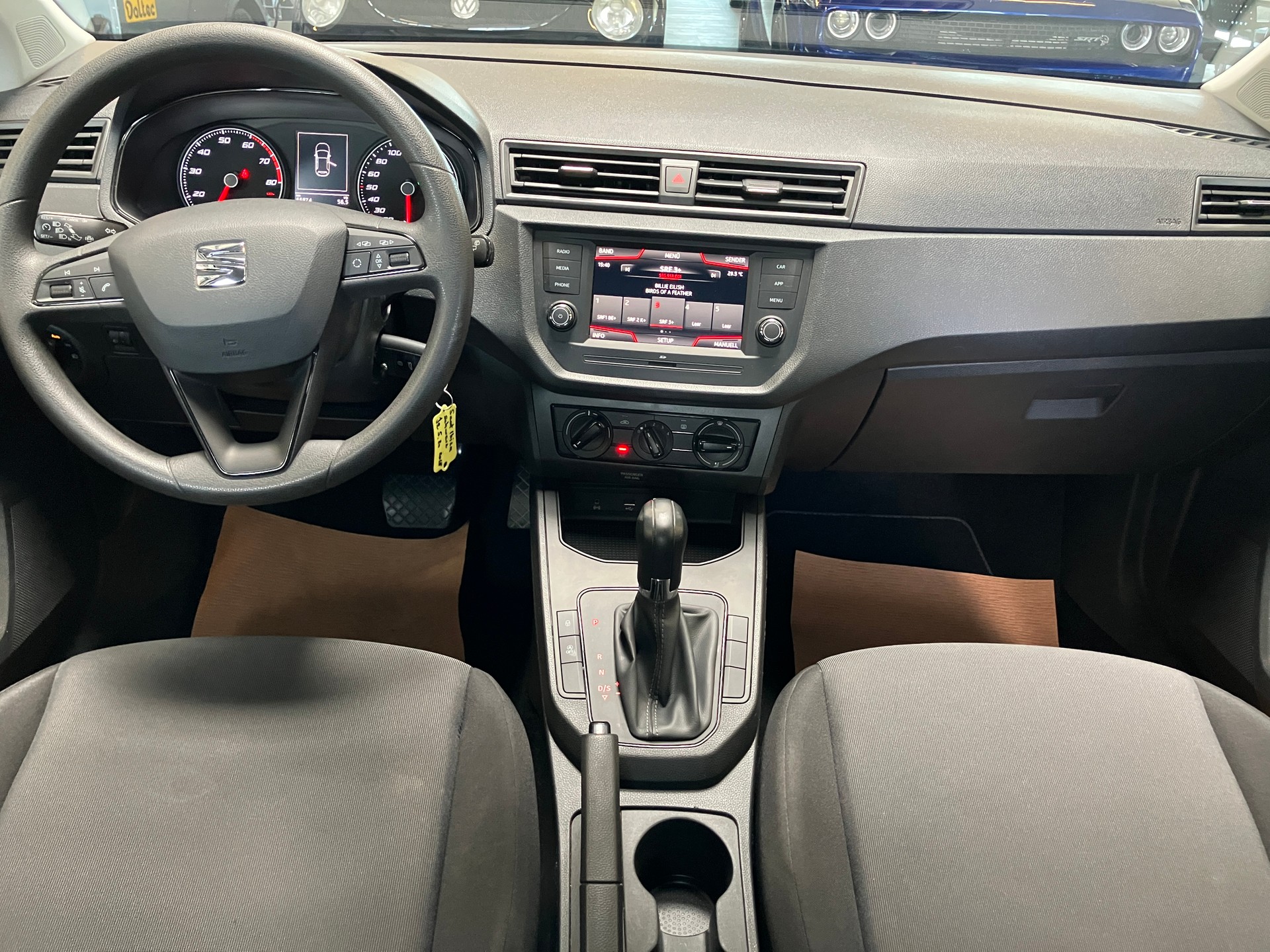 SEAT Ibiza 1.0 EcoTSI Reference DSG-image-16