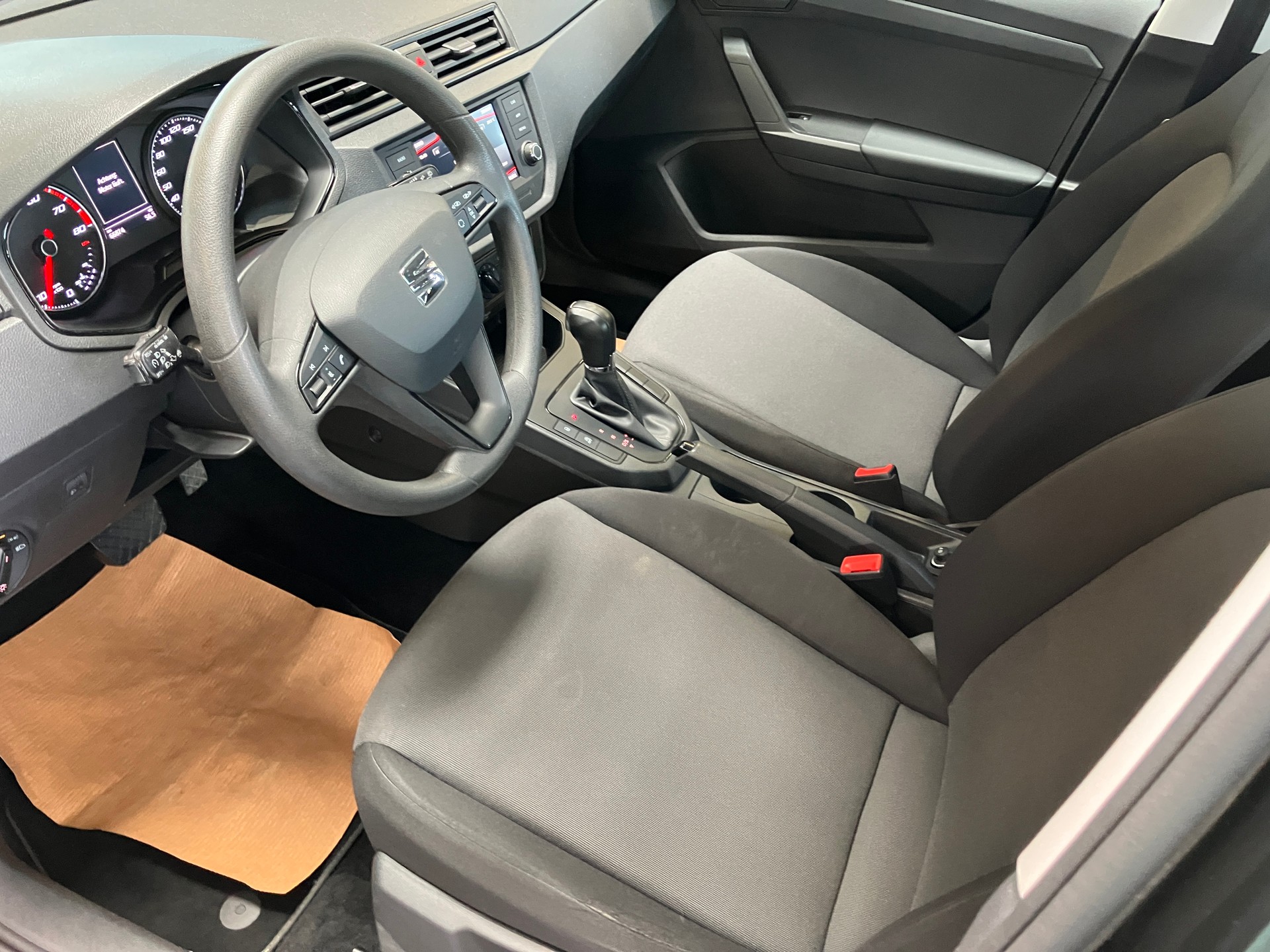 SEAT Ibiza 1.0 EcoTSI Reference DSG-image-21