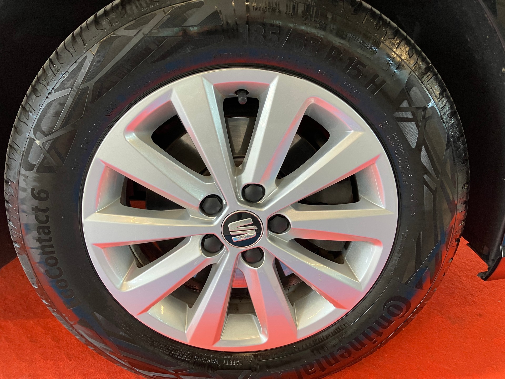 SEAT Ibiza 1.0 EcoTSI Reference DSG-showroom-element-2