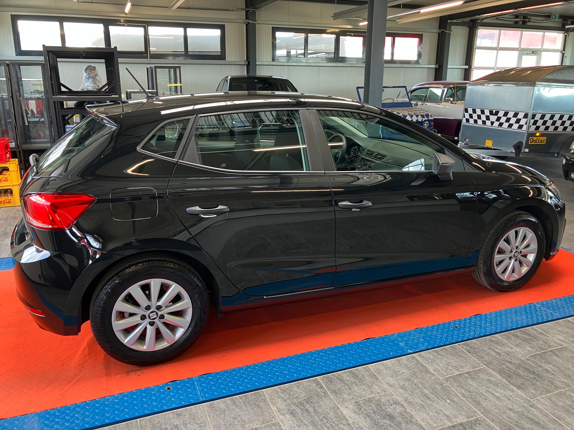 SEAT Ibiza 1.0 EcoTSI Reference DSG-image-9