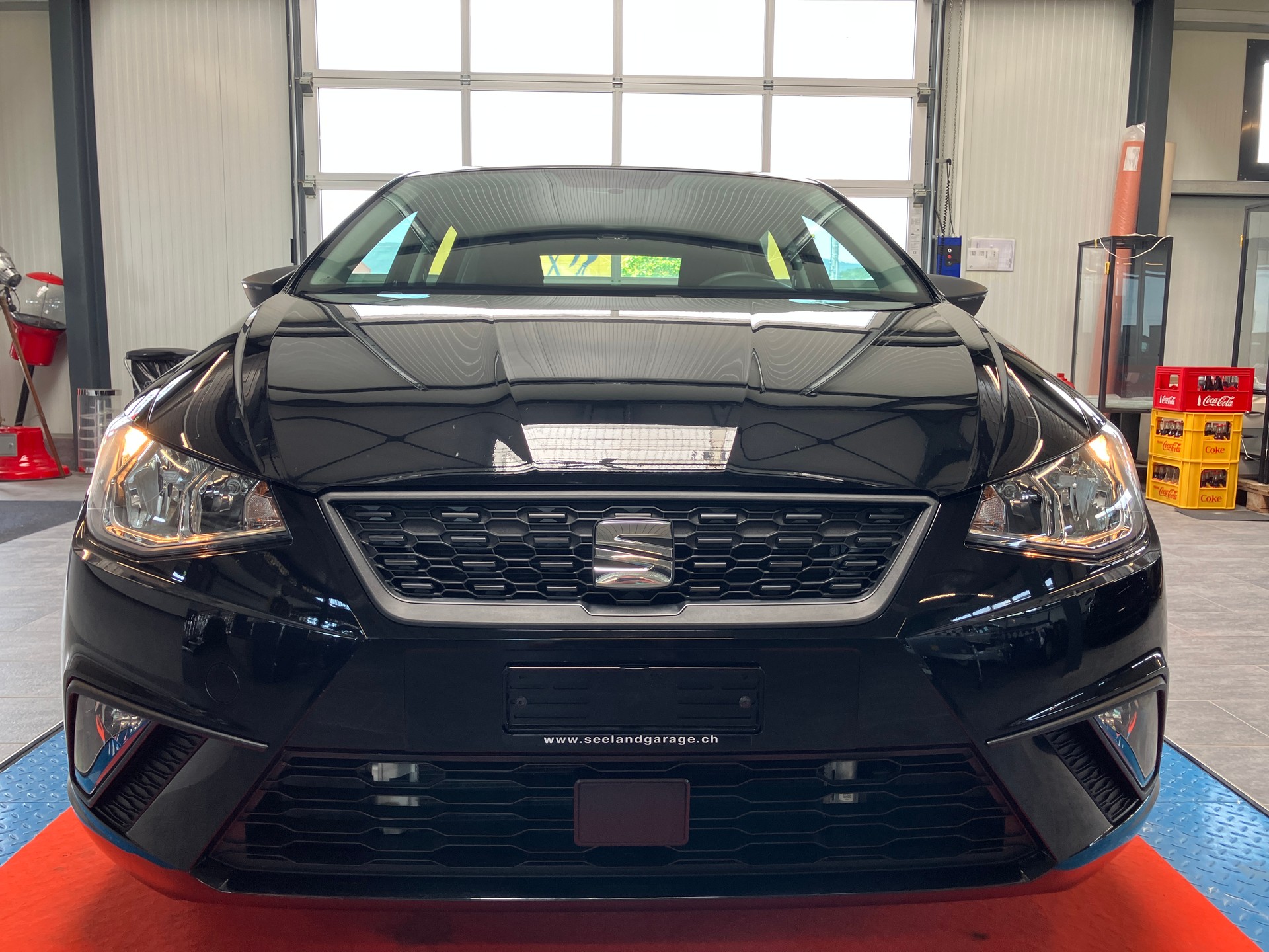SEAT Ibiza 1.0 EcoTSI Reference DSG-showroom-element-3