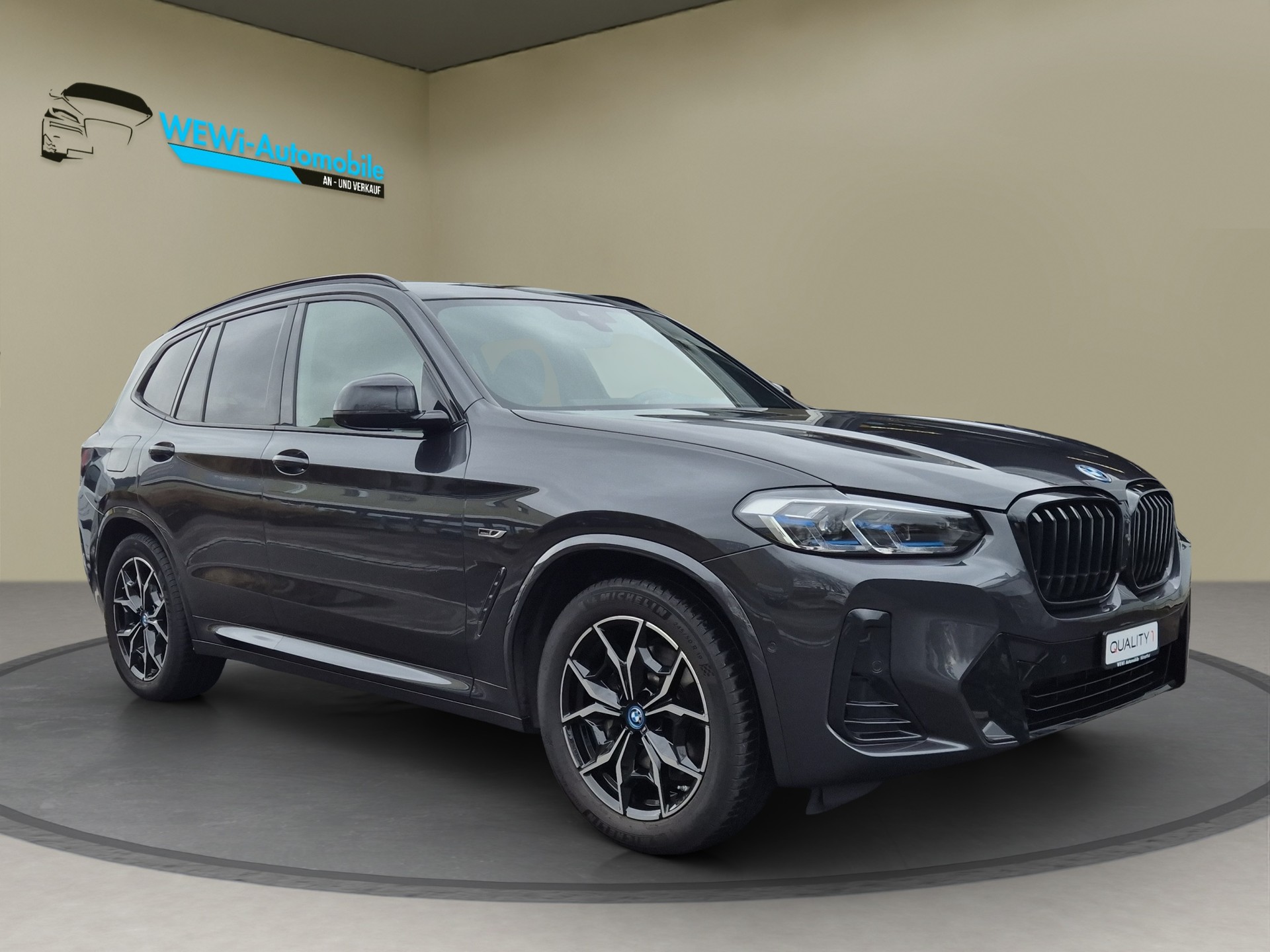 BMW X3 xDrive 30e M Sport-image-6