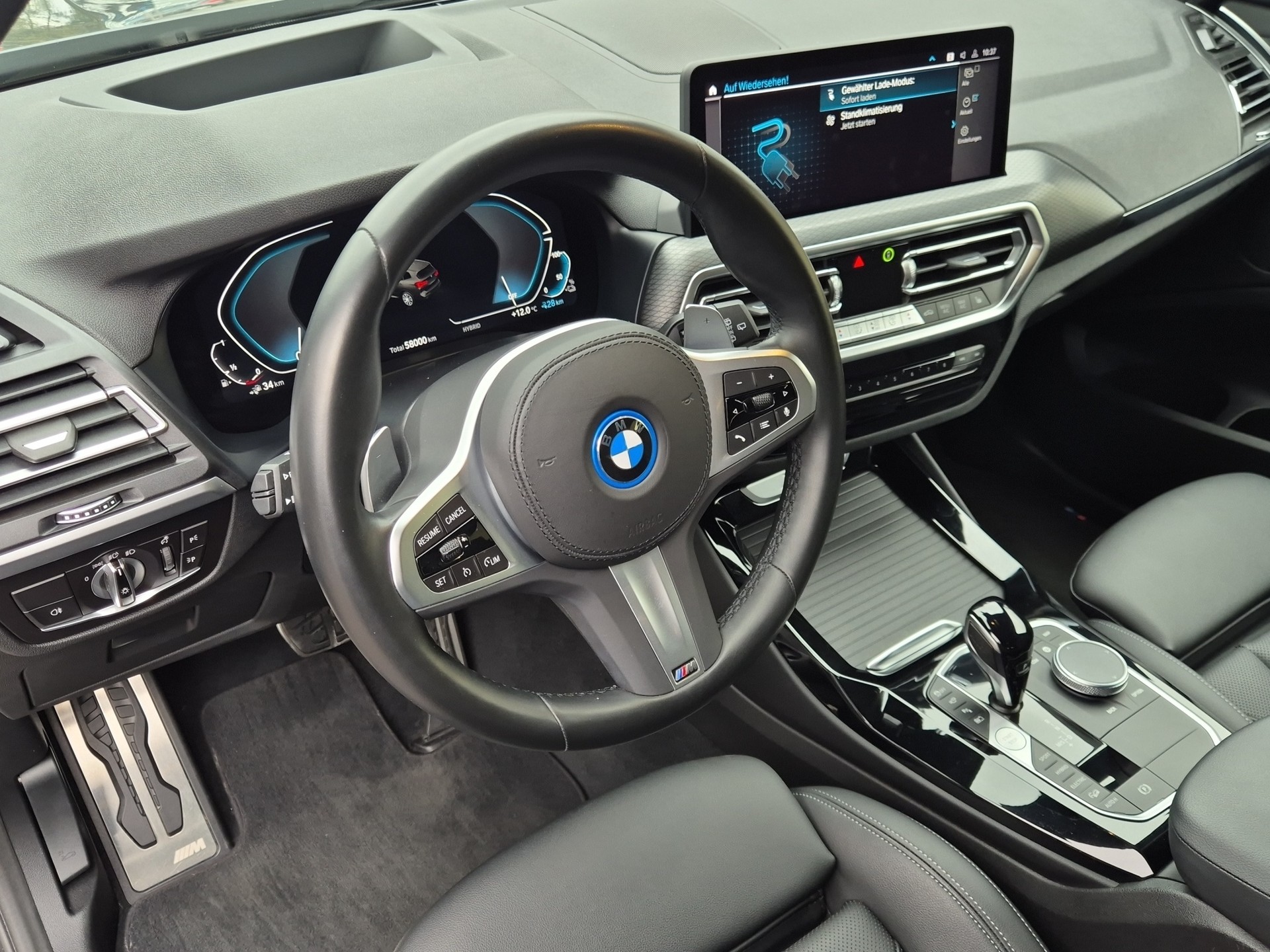 BMW X3 xDrive 30e M Sport-image-10