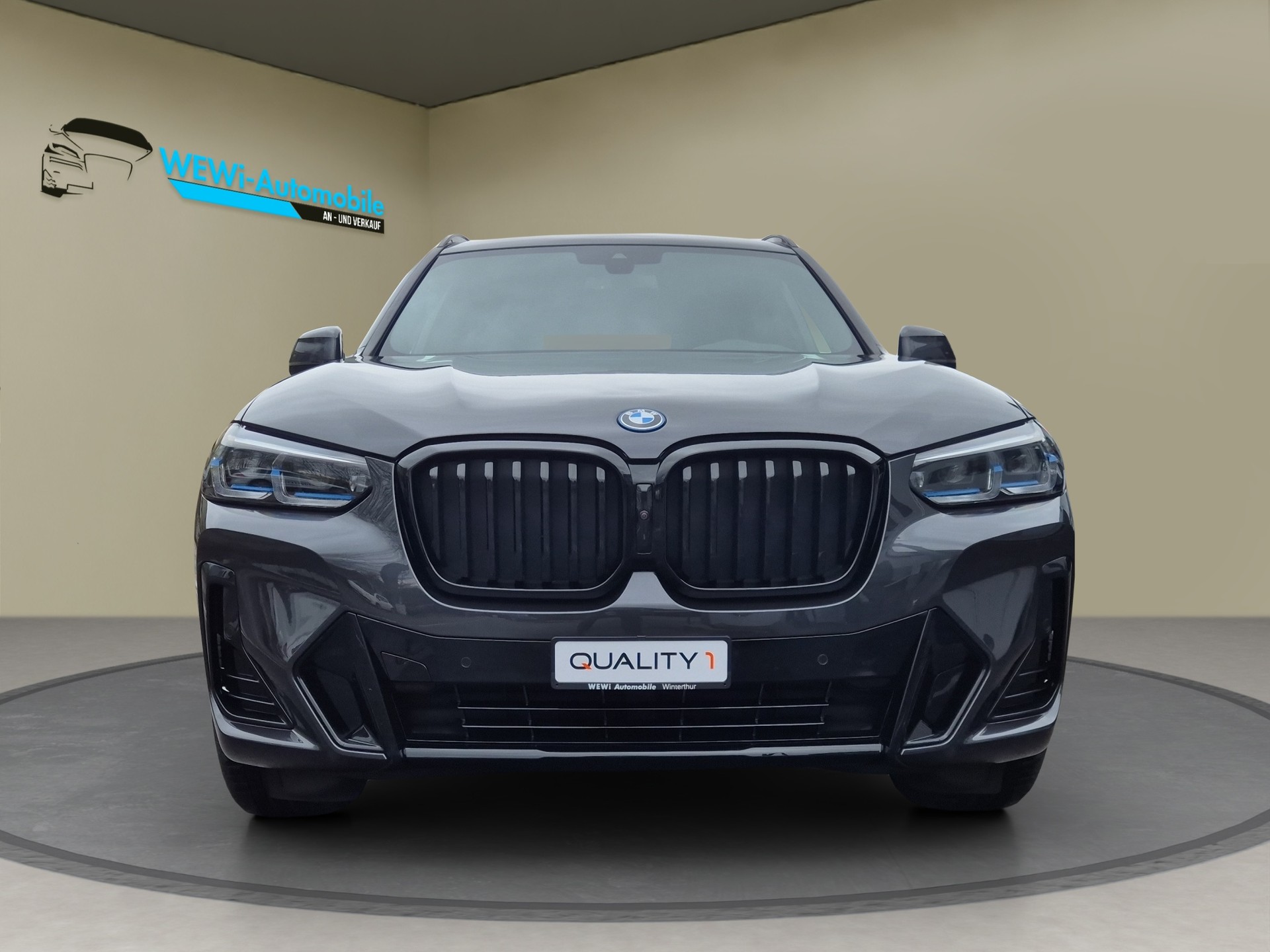 BMW X3 xDrive 30e M Sport-image-7