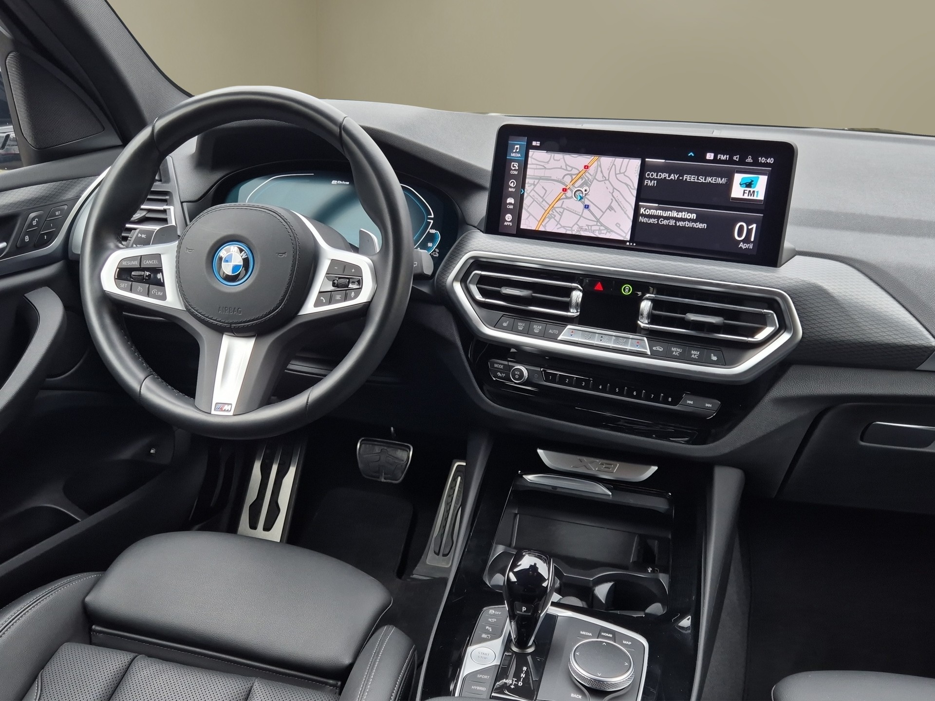 BMW X3 xDrive 30e M Sport-image-17